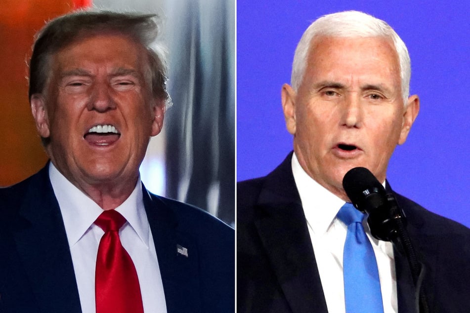 Mike Pence reveals whether he will endorse Trump for president in 2024