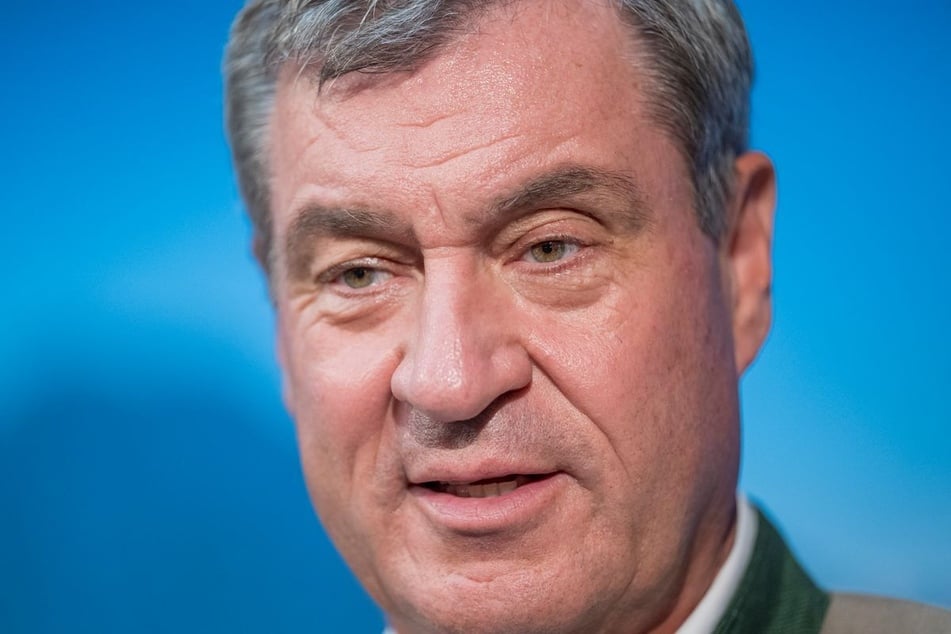 CSU-Chef Markus Söder (59) hält die Forderungen nach einem AfD-Verbotsverfahren für falsch.