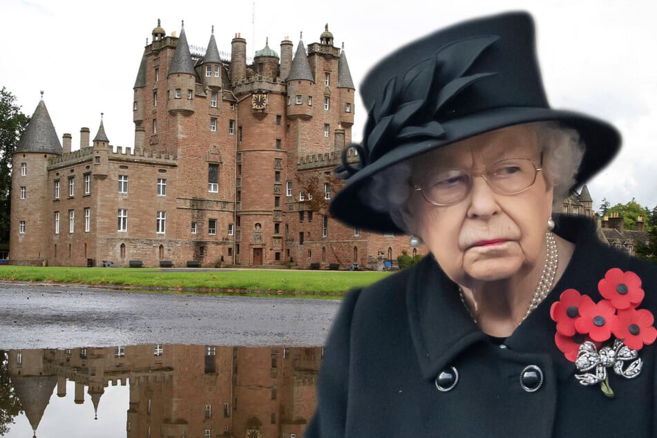 Queen Elizabeth II (94) is related to the accused through her mother's side.