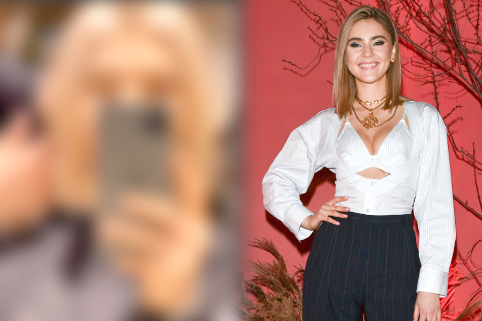 So wandelbar! Stefanie Giesinger zeigt sich mit komplett neuem Look