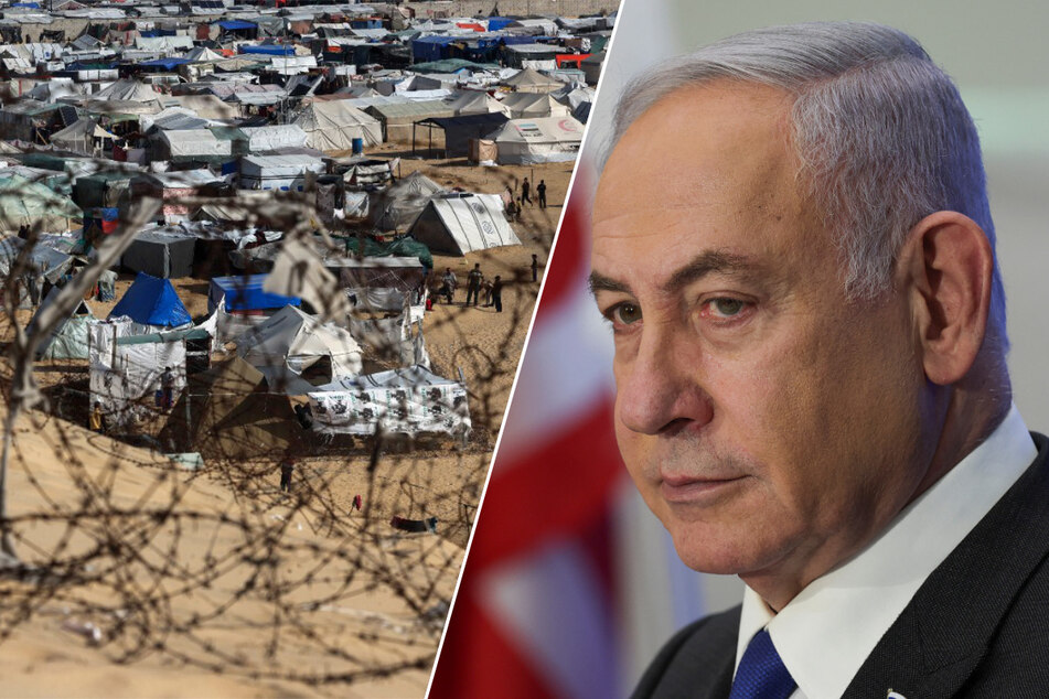 Netanyahu says "no amount of international pressure" will stop Rafah invasion