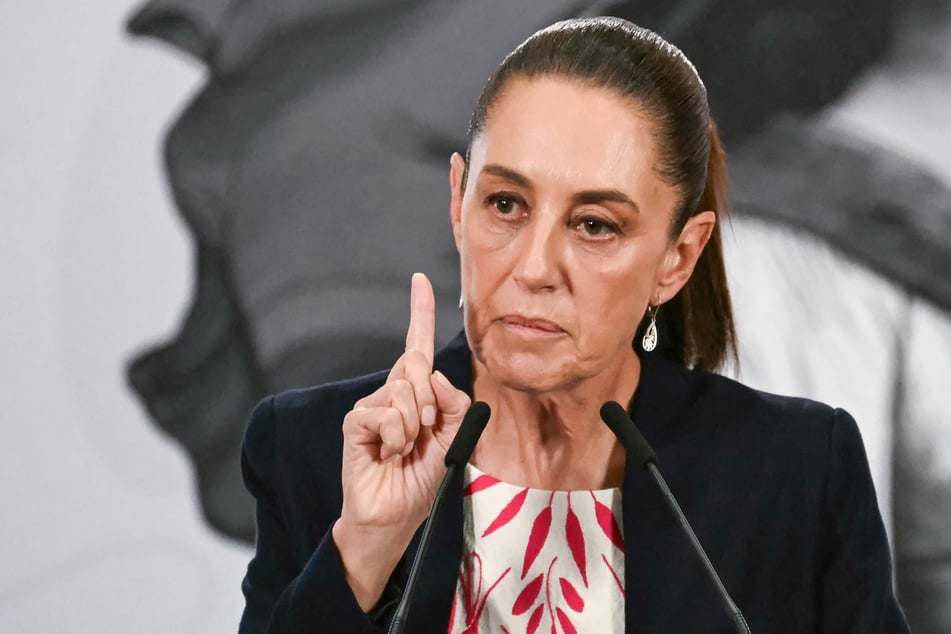 President Claudia Sheinbaum slammed the "unacceptable" death of yet another Mexican citizen at the hands of US Immigration and Customs Enforcement.