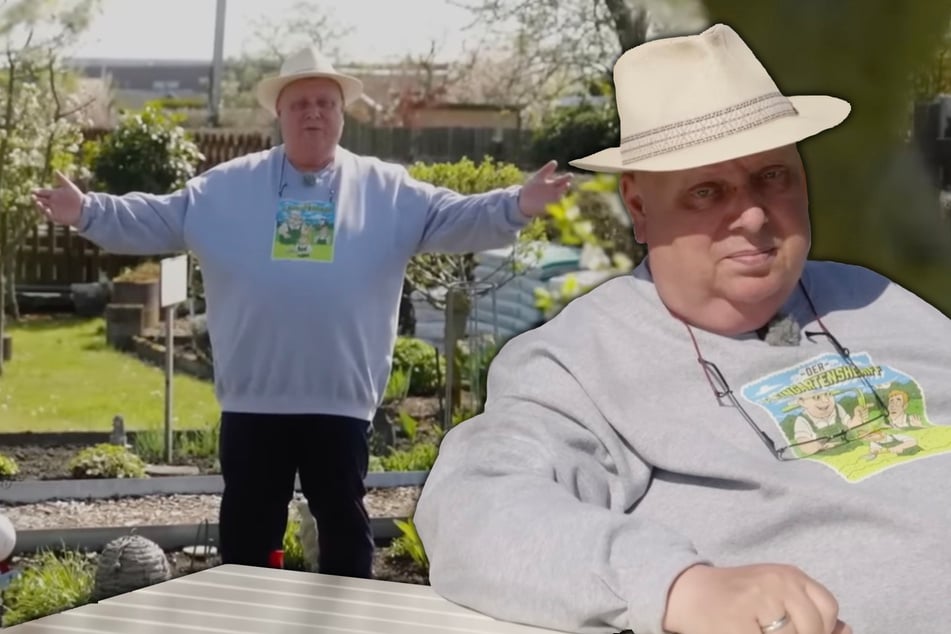 "Dort herrscht manchmal das blanke Spießertum": Sheriff verrät, worauf es beim Garten-Pachten ankommt