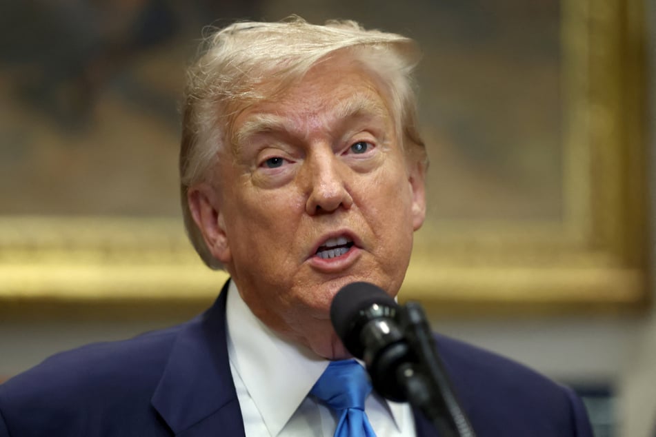 President Donald Trump has given Washington's trade partners until August 1 to reach agreements to avoid tariffs.