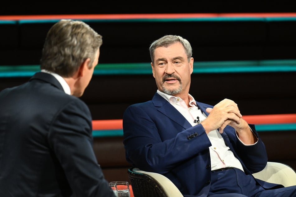 Der Politiker teilte aus, kassierte dafür jedoch eine deutliche Ansage.
