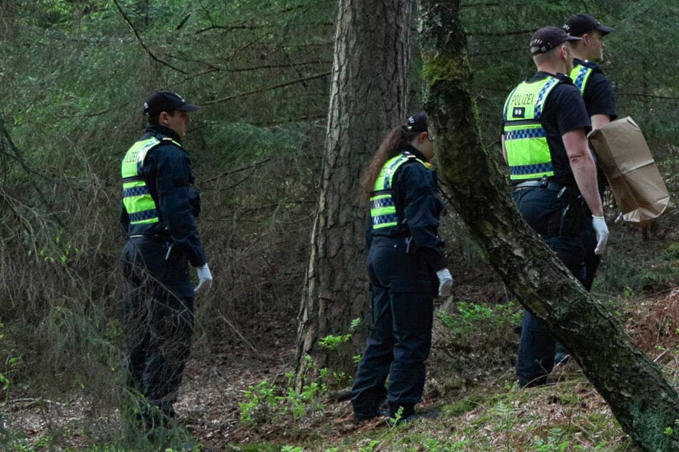 Die Ermittler gehen von einem Verstoß gegen das Tierschutzgesetz aus. (Symbolfoto)