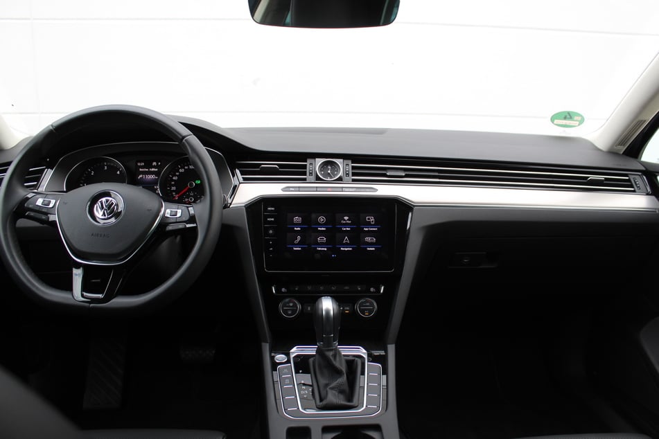W Passat Variant 2.0 TDI Highline – Interieur