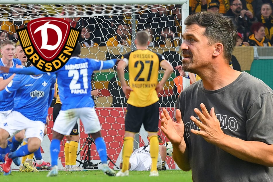 Pokal-Revanche? Dynamo hat eine offene Rechnung mit Darmstadt