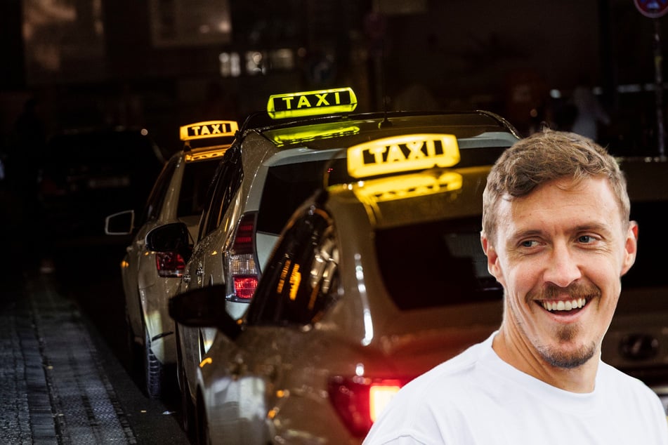 Max Kruse: "Ich stieg mit zwei Frauen in ein Taxi und vergaß meine 75.000 Euro im Kofferraum!"