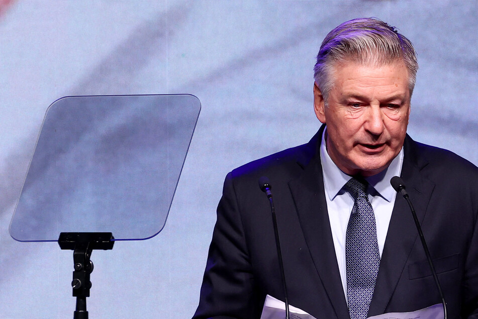 Alec Baldwin gets in heated argument with pro-Palestinian demonstrators