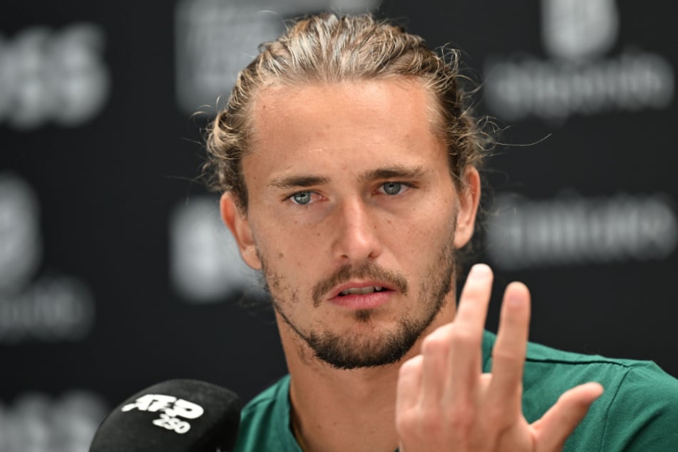 Tennisstar Alexander Zverev (28) hat mit scharfen Worten gegen seine Kritiker geschossen.