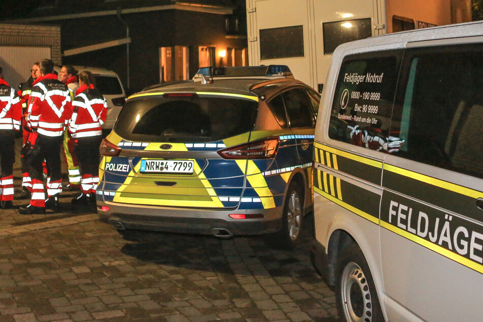 Köln: Nach Razzia im Kreis Düren: Radioaktives Strontium nicht aus Bundeswehr-Beständen!