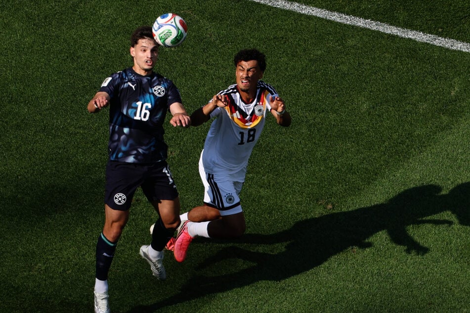 Bobadilla gegen Brown - nächste Runde: Der Paraguayer gilt als bissiger Zweikämpfer und hervorragender Umschaltspieler.