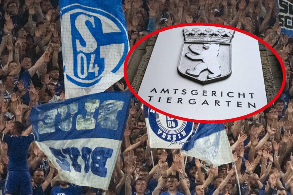 Polizist bei Randale schwer verletzt: Berliner Gericht verurteilt Schalke-Fan