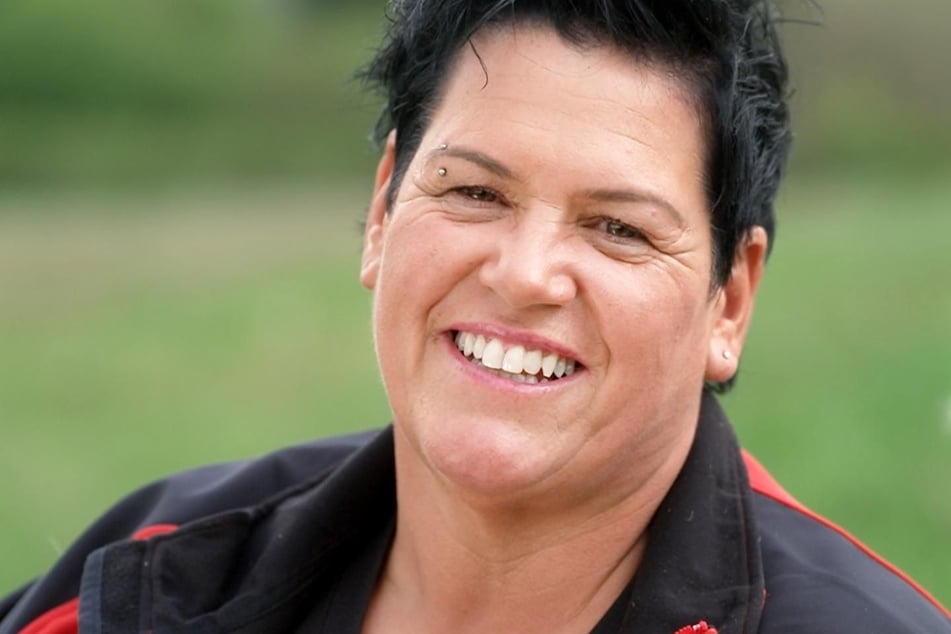 Bäuerin Simone (55) hat sich mit ihrem Gnadenhof ihren persönlichen Traum erfüllt.