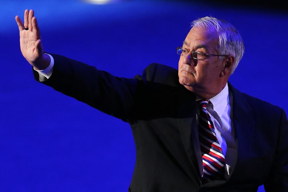 Barney Frank served 16 terms in the House of Representatives between 1981 and 2013.