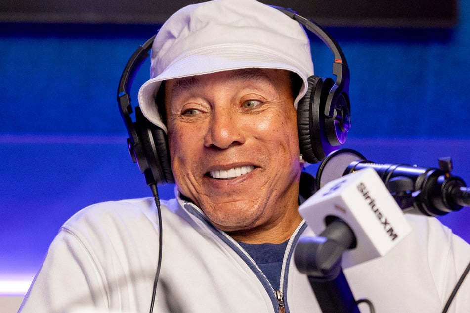 Smokey Robinson was among the hundreds of artists to sign the open letter against AI's "assault on human creativity."