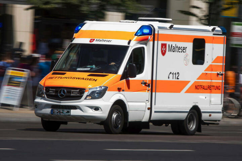 95-Jähriger stirbt bei heftigem Unfall in Steglitz!