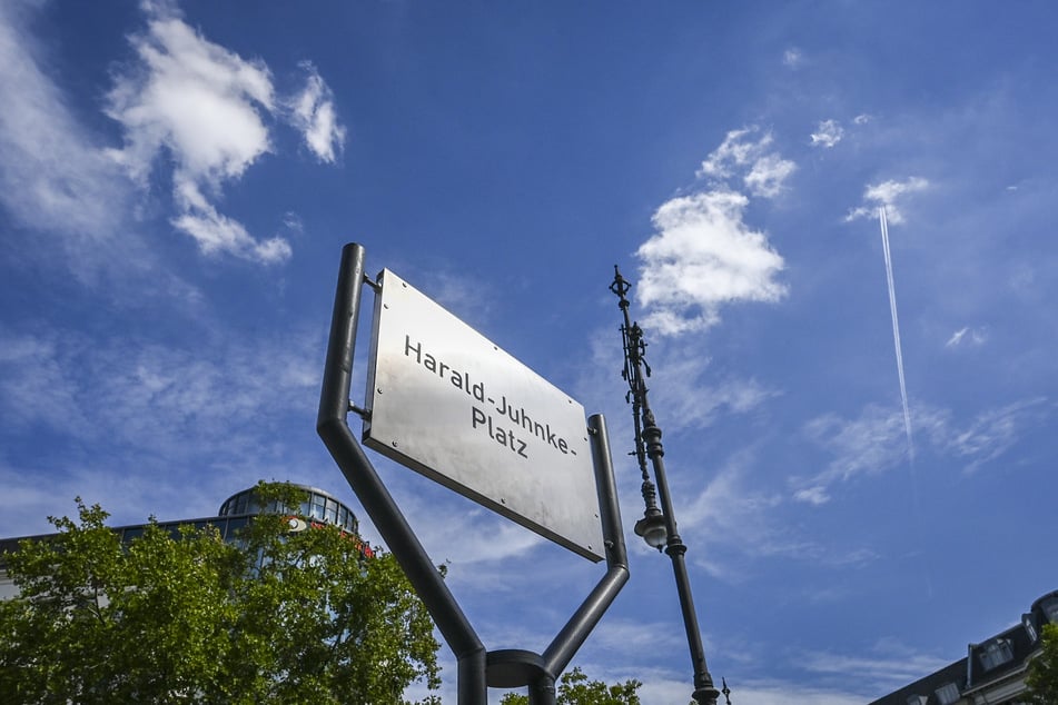 Das Areal an der Kreuzung Kurfürstendamm, Grolmanstraße und Uhlandstraße ist knapp 470 Quadratmeter groß.