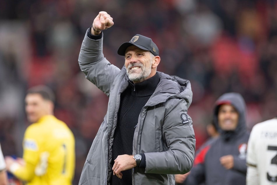 Rose hat sich in den vergangenen Wochen Luft gemacht und feierte vier Siege in Folge mit dem AFC Bournemouth.