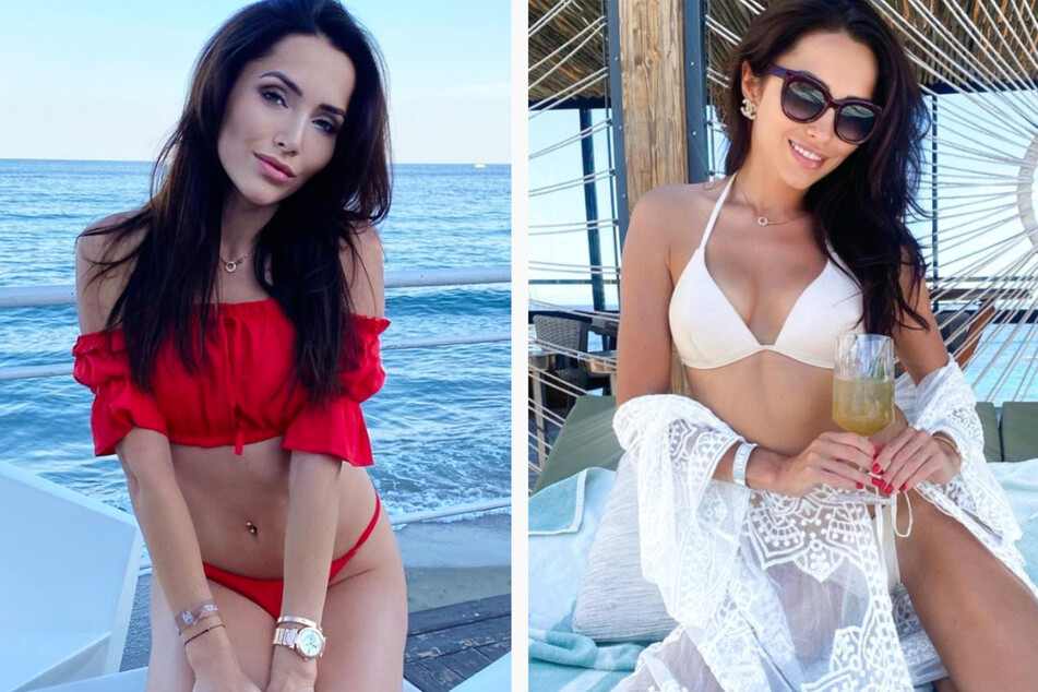 Als Model hat sich Anastasiya Avilova (33) auf Dessous und Bikinis spezialisiert, daneben ist sie als Reality-Darstellerin bekannt.