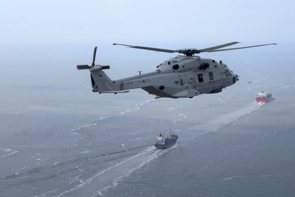 Der "Sea Lion" soll seinen Vorgänger "Sea King" ersetzen.