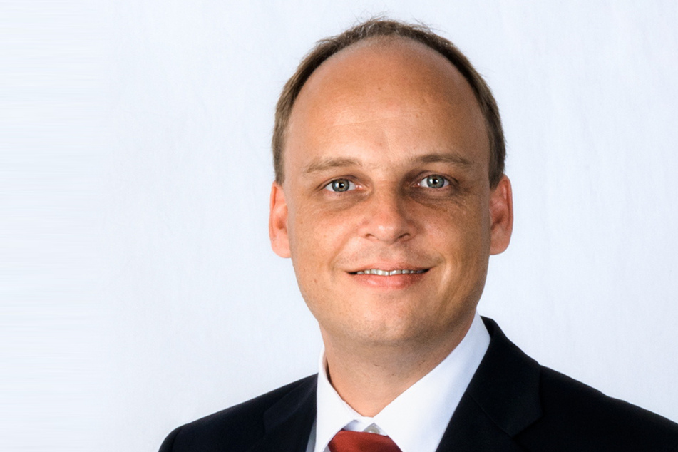 MIBRAG-Geschäftsführer Dr. Kai Steinbach.