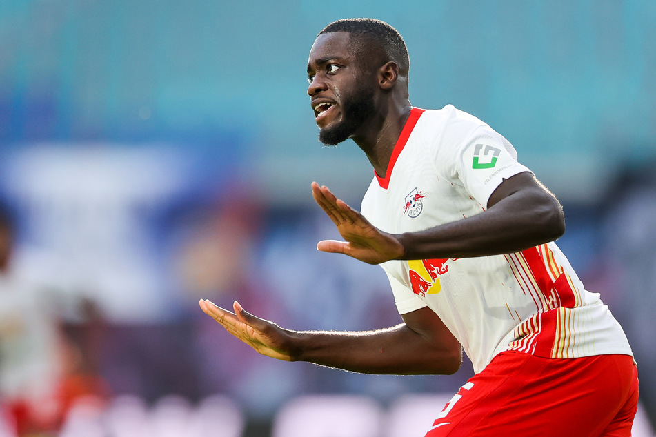 Dayot Upamecano (22) kann die Länderspielpause nutzen, um sich von seiner Muskelfaserverletzung im Oberschenkel zu erholen.
