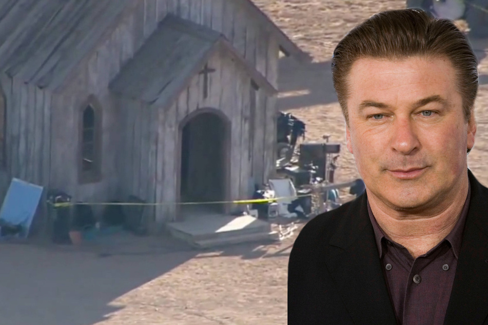 Alec Baldwin slapped with lawsuits after fatal Rust movie set shooting