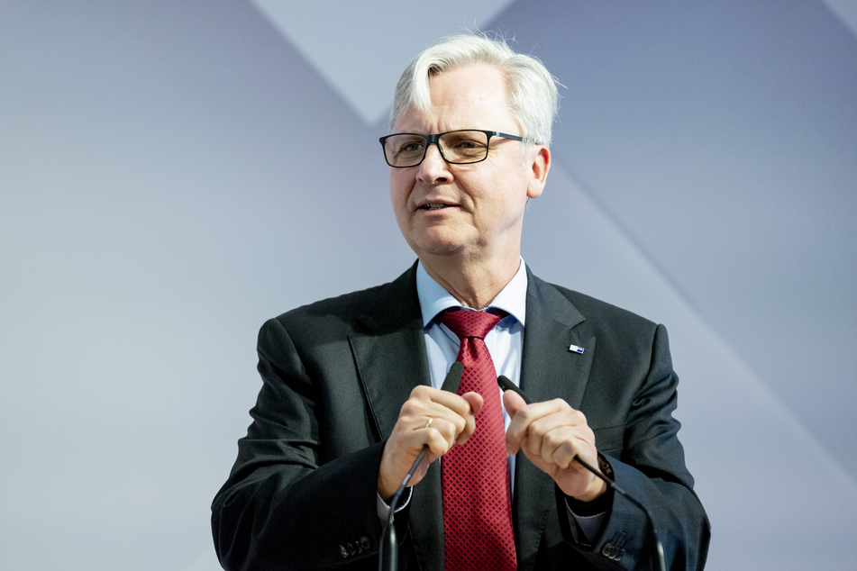 Martin Wansleben, Hauptgeschäftsführer des Deutschen Industrie- und Handelskammertages.