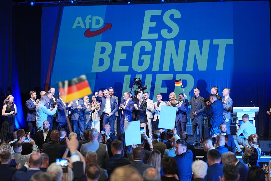 Wahl in Sachsen-Anhalt: AfD lädt CDU zu Sondierungsgesprächen ein