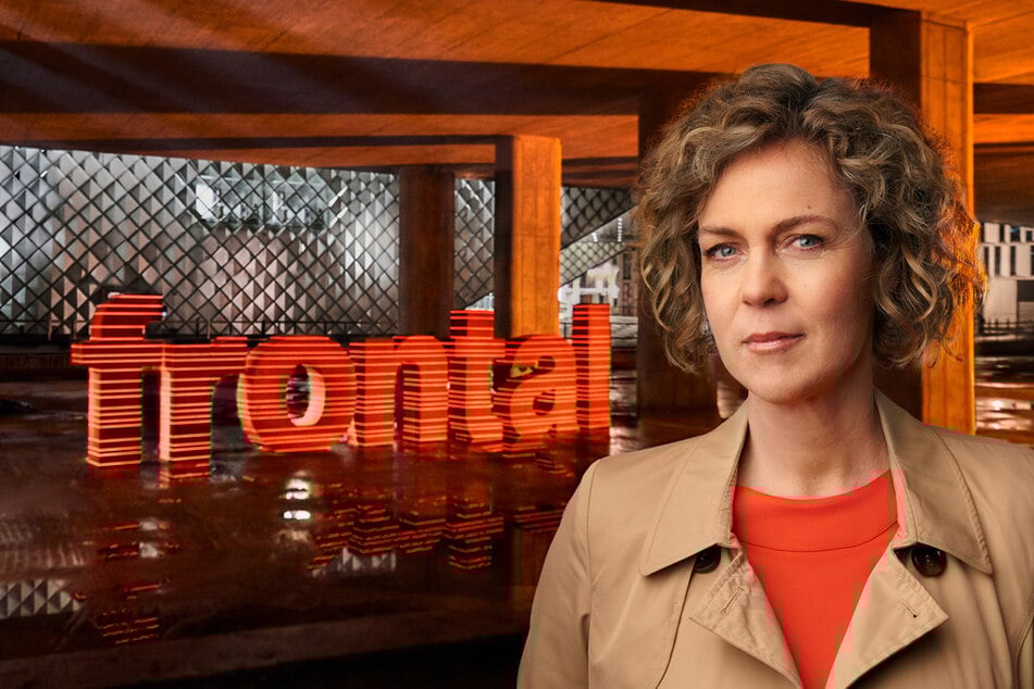 Ilka Brecht (60) führt durch das investigative Politmagazin "frontal" des ZDF.