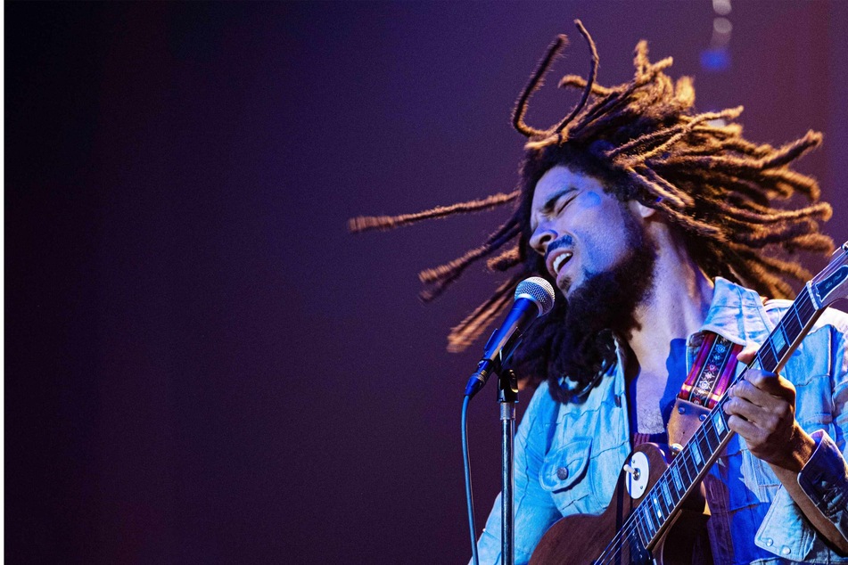 New Bob Marley movie gets big box office love as Madame Web tanks