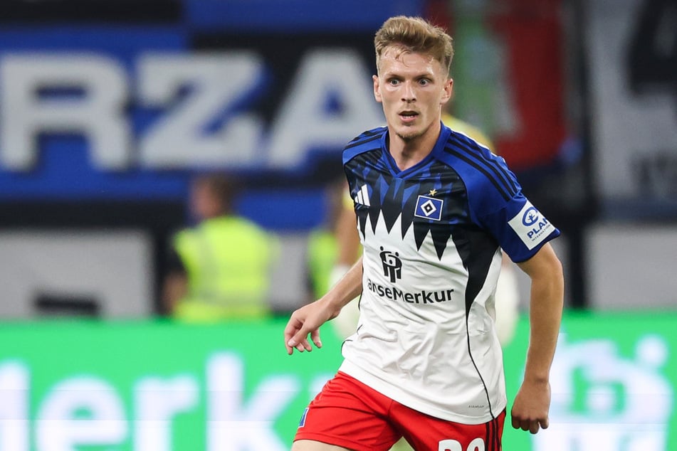 HSV-Leihgabe Emir Sahiti (27) wird nicht mehr für Maccabi Tel Aviv spielen.