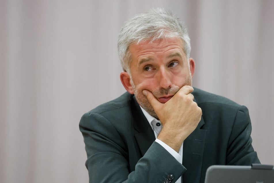 Boris Palmer (53, parteilos) kritisierte das Vorgehen einer Grünen-Politikerin aufs Schärfste.