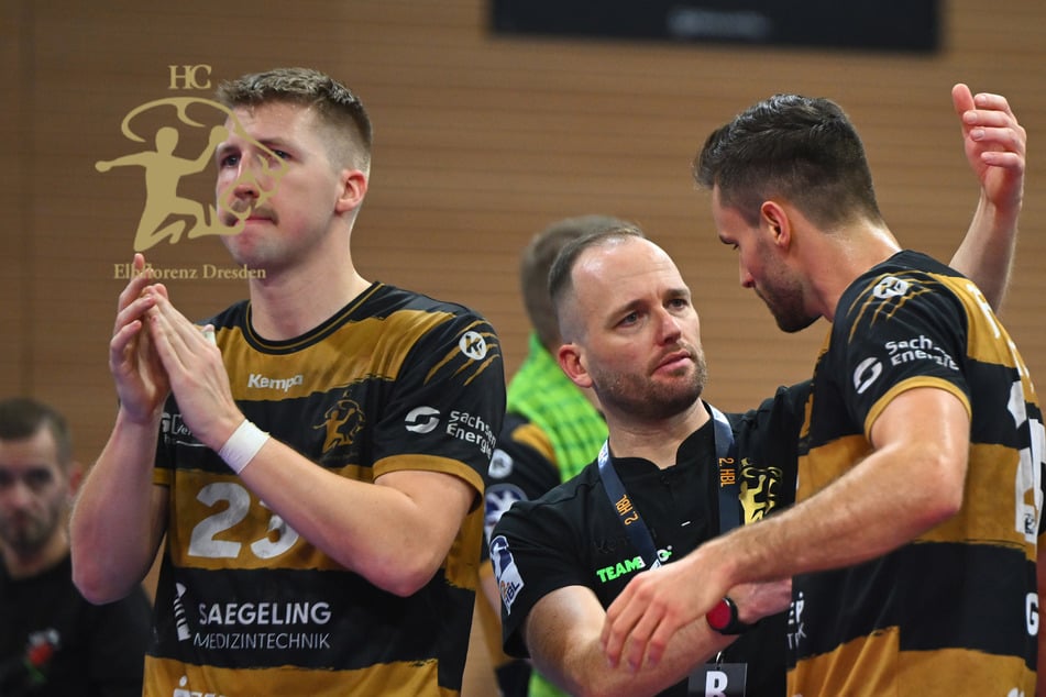 "Da können wir schon stolz sein": HCE-Niederlage als Werbung