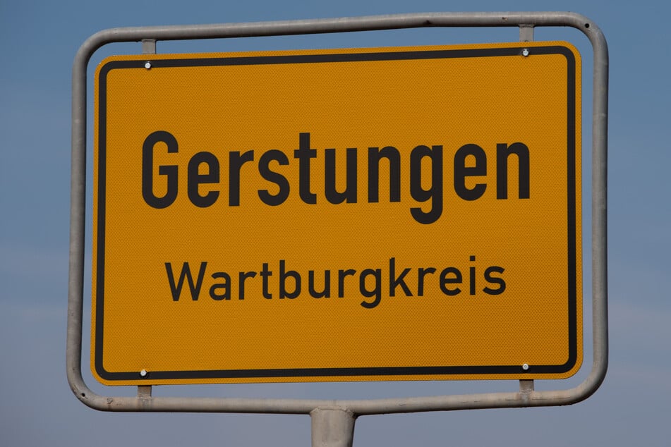 Die Thüringer Gemeinde Gerstungen könnte zukünftig nach Hessen umziehen.