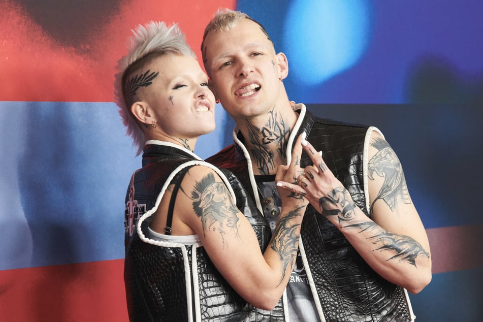 Zehn Jahre lang waren Edith Stehfest und Eric Stehfest (36) unzertrennlich. Ein schwerwiegender Betrug und zu wenig Zeit für die Familie führten zum Ende der Ehe. (Archivfoto)