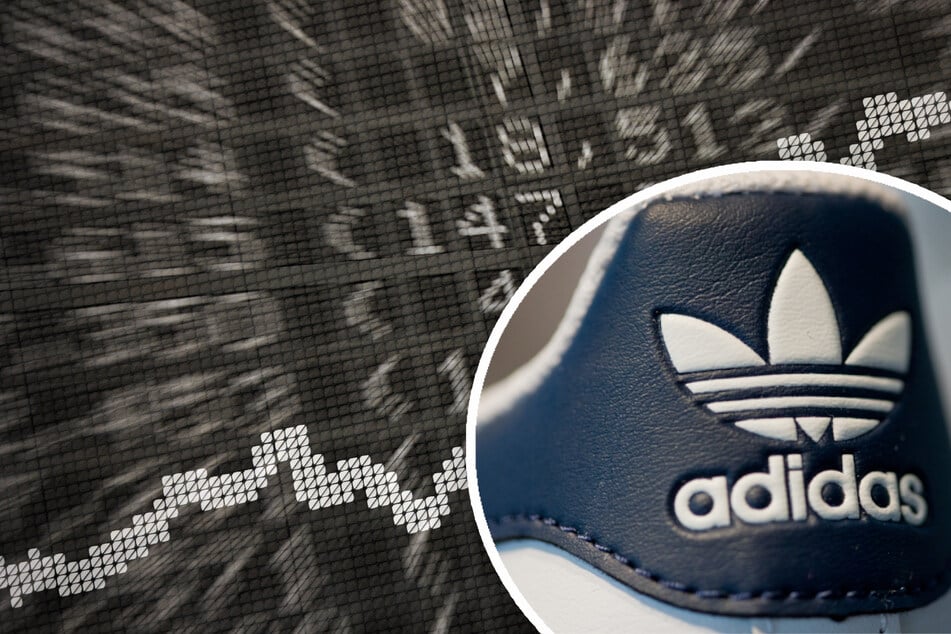 Die unsichere Zoll-Lage setzt der Adidas-Aktie zu. (Symbolfoto)