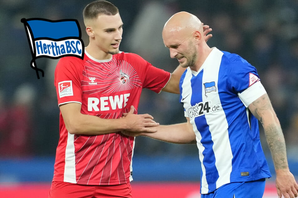 Hertha-Seuche geht weiter: Jetzt hat die Alte Dame ein Riesen-Problem