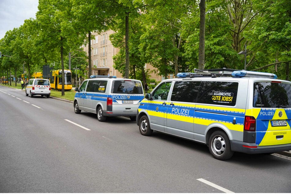 Die Polizei ermittelt zum Unfallhergang.