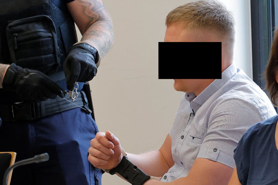 Kamil Z. (35) ließ durch seinen Verteidiger erklären, nur ein Dienstbote gewesen zu sein.