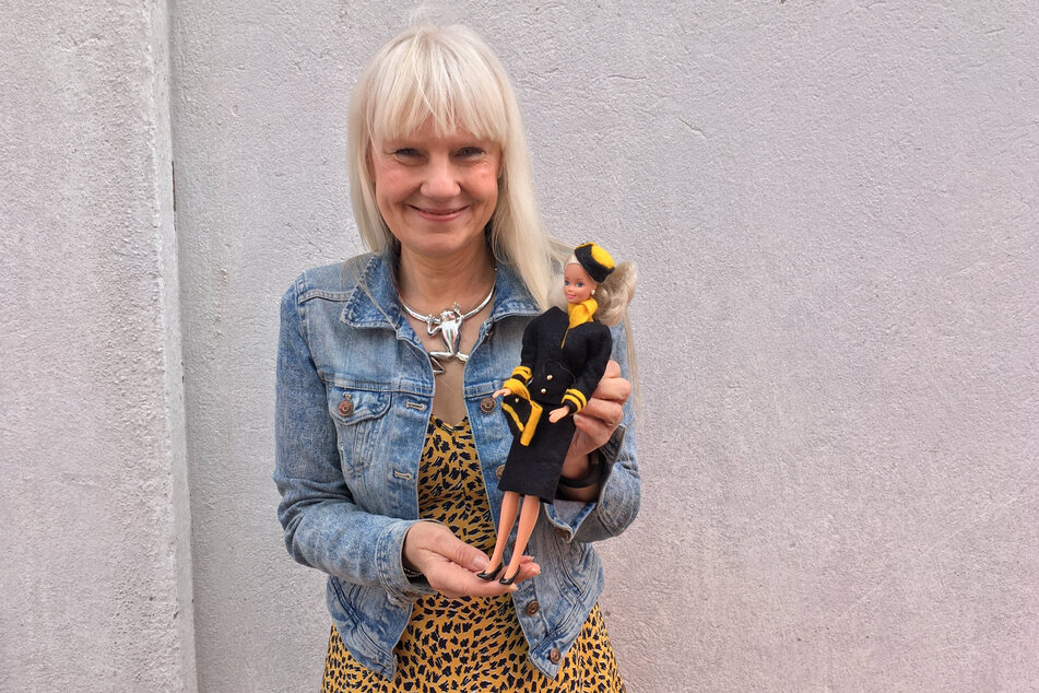 Bettina Dorfmann hält mit 18.500 Barbie-Puppen den Weltrekord als Sammlerin, verbrieft vom Guinness-Buch der Rekorde.