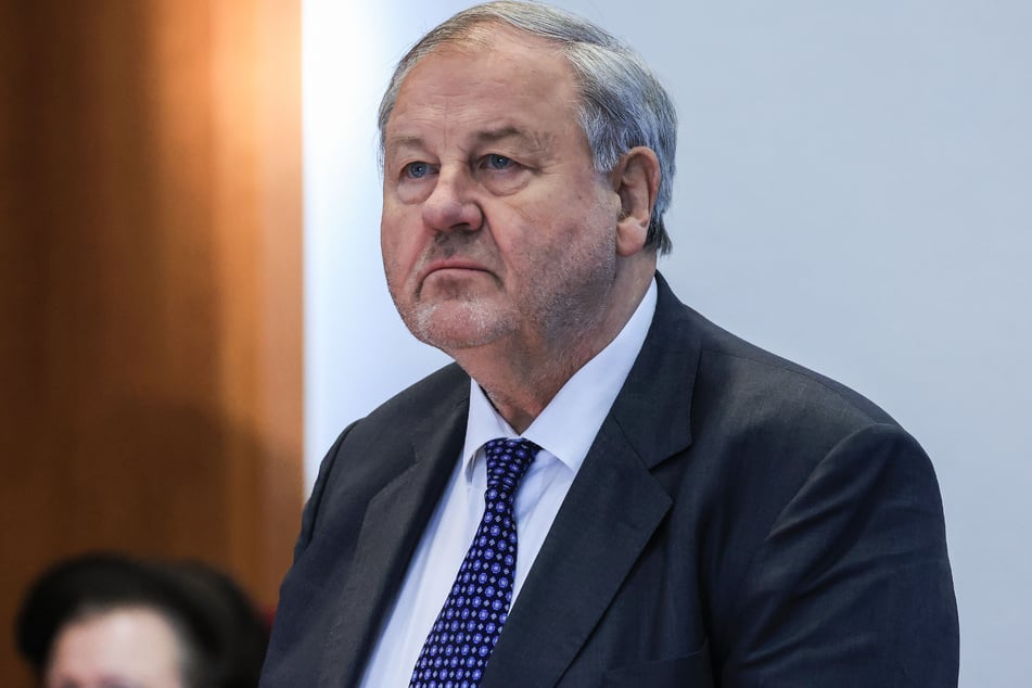 "Mr. Cum-Ex" Hanno Berger (75) gilt als Drahtzieher hinter dem Steuerskandal. (Archivbild)