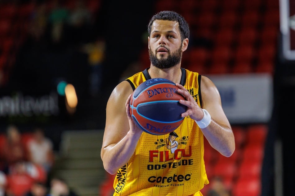 Jordan Schakel (27) spielt ab sofort bei den Niners Chemnitz.