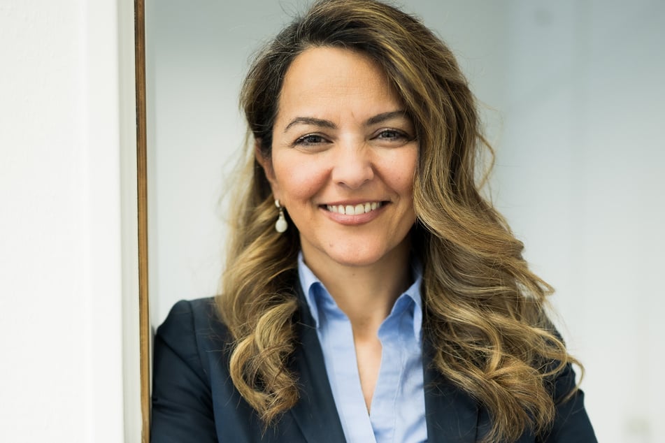 Seit 2020 arbeitet Çiğdem Bern als Beigeordnete der Stadt Krefeld.