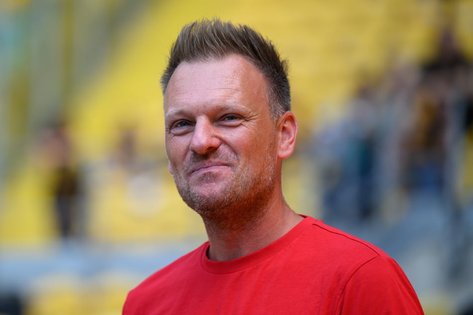 Markus Fiedler (39) übernimmt in Magdeburg.