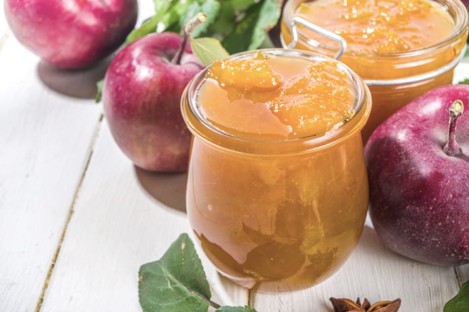 Apfelmarmelade selber machen: Dieses simple Rezept braucht nur drei Zutaten