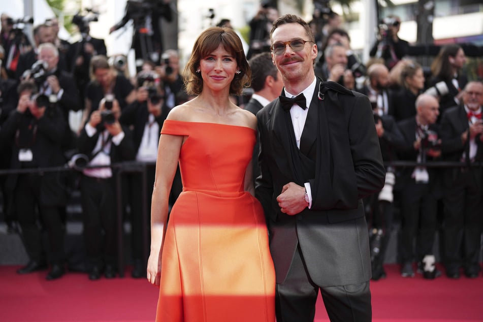 Sophie Hunter (47) und Benedict Cumberbatch (49) sind seit 2015 verheiratet.
