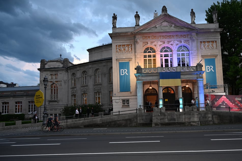 Der Bayerische Filmpreis lockt die Stars ins Prinzregententheater. (Archiv)